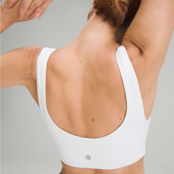 Lululemon Align V-Neck Bra *Light Support, C/D Cup - Picture 2 of 4
